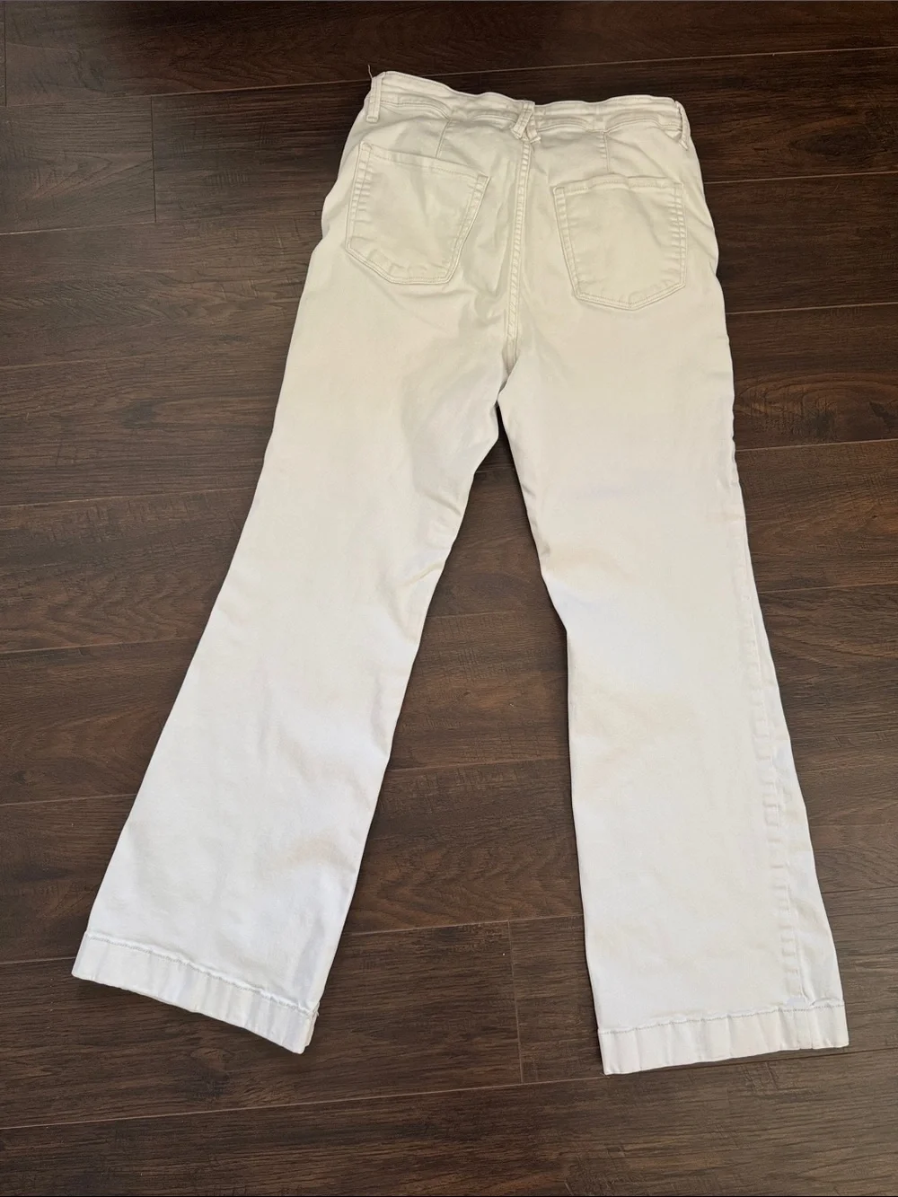 Lauren Conrad Super High Rise Flare Pants